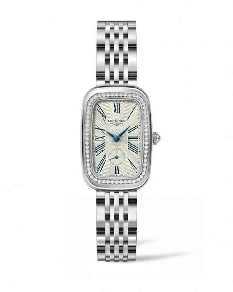 Equestrian Collection Mother of Pearl 24MM Quartz L61420876