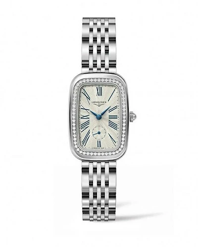 Equestrian Collection Mother of Pearl 24MM Quartz L61420876