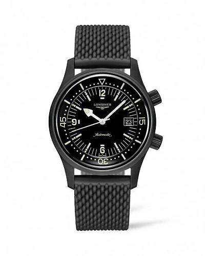 Legend Diver Black Dial 42MM Automatic L37742509