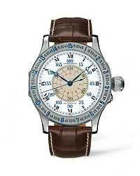 Lindbergh Hour Angle Watch White Dial 47MM Automatic L26784110