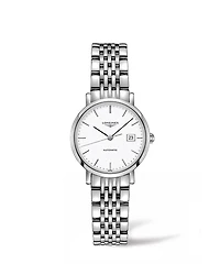 The Longines Elegant Collection White Dial 29MM Automatic L43104126