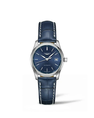 THE LONGINES MASTER COLLECTION 29MM BLUE DIAL AUTOMATIC