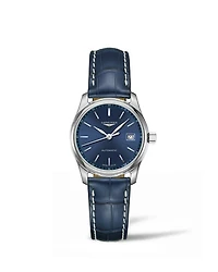 THE LONGINES MASTER COLLECTION 29MM BLUE DIAL AUTOMATIC