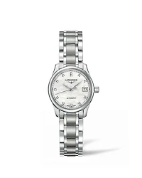 The Longines Master Collection Mother of Pearl 25MM Automatic L21284876