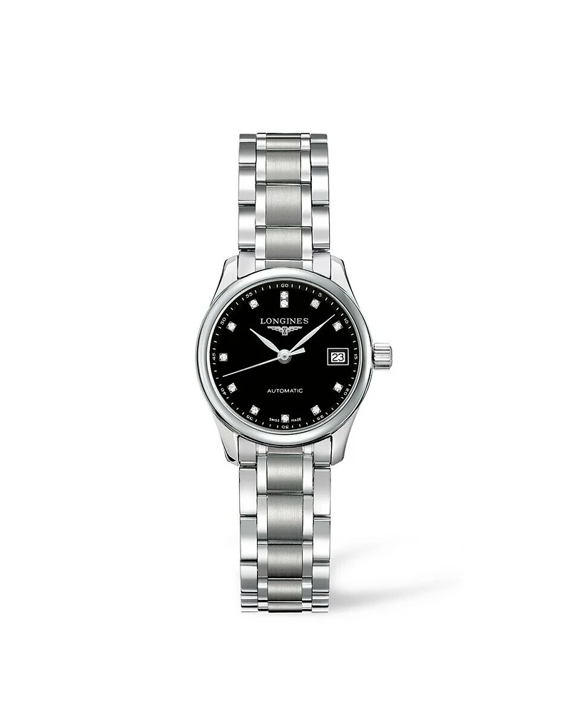 THE LONGINES MASTER COLLECTION 25MM AUTOMATIC