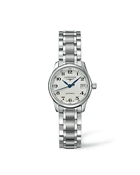 The Longines Master Collection Silver Dial 26MM Automatic L21284786