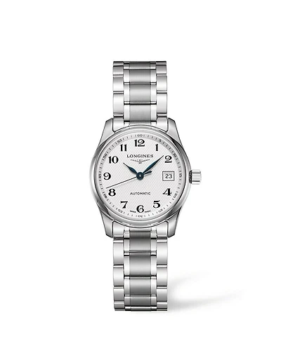 Longines Master Collection White Dial 29MM Automatic L22574786