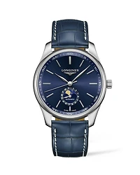 The Longines Master Collection Blue Dial 42MM  Moonphase Automatic L29194920