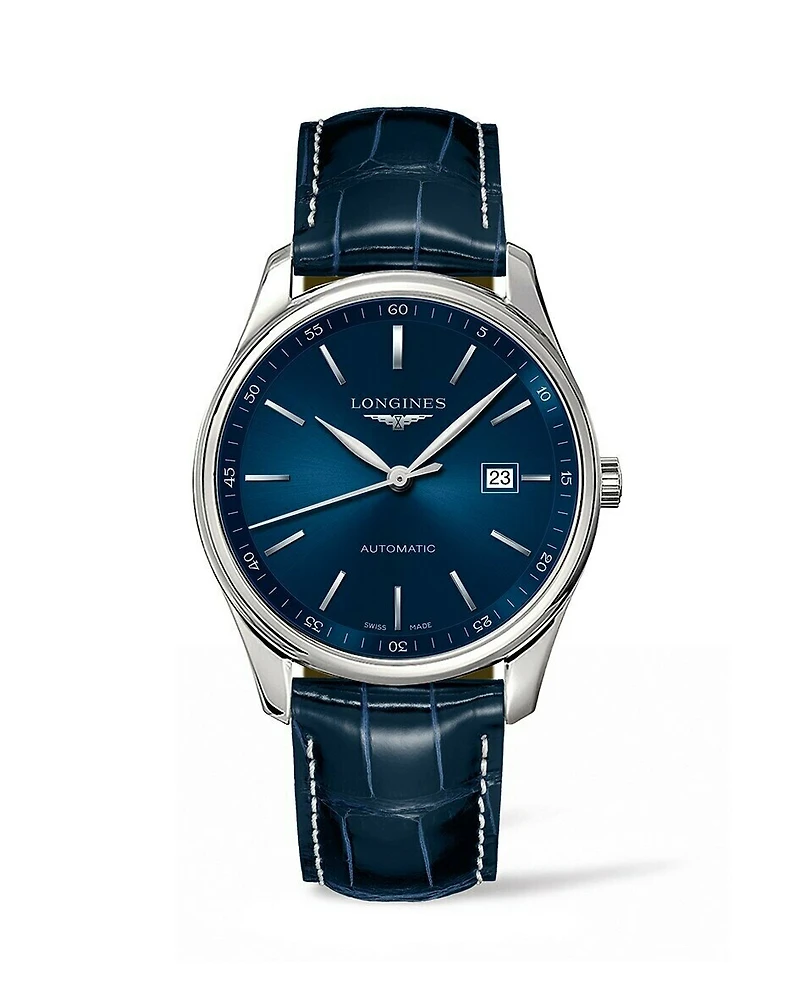 The Longines Master Collection Blue Dial  42MM Automatic L28934922