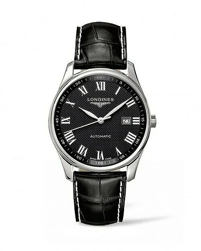 The Longines Master Collection Black Dial 42MM Automatic L28934517