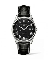 The Longines Master Collection Black Dial 42MM Automatic L28934517