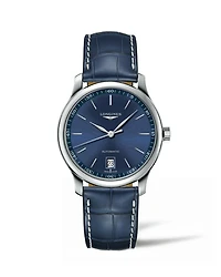 THE LONGINES MASTER COLLECTION 38MM BLUE DIAL AUTOMATIC