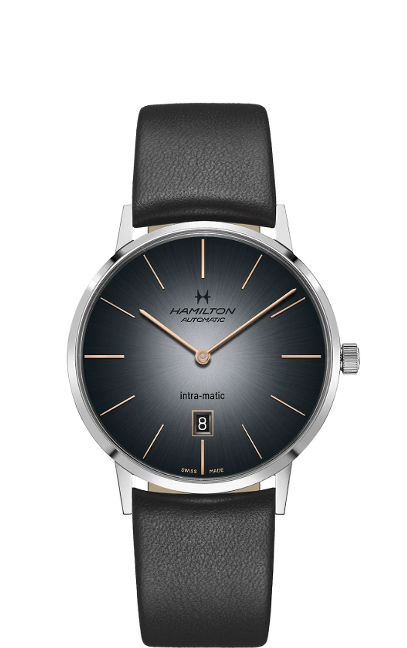 Hamilton Hamilton H38755781 | Swiss Automatic Watch | Kavar Jewellers Brampton