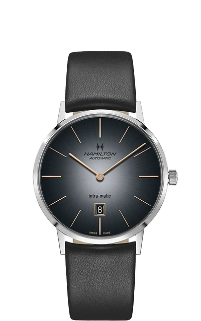 Hamilton Hamilton H38755781 | Swiss Automatic Watch | Kavar Jewellers Brampton