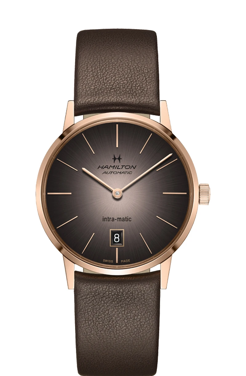 Hamilton Hamilton H38465501 | Swiss Automatic Watch | Kavar Jewellers Brampton