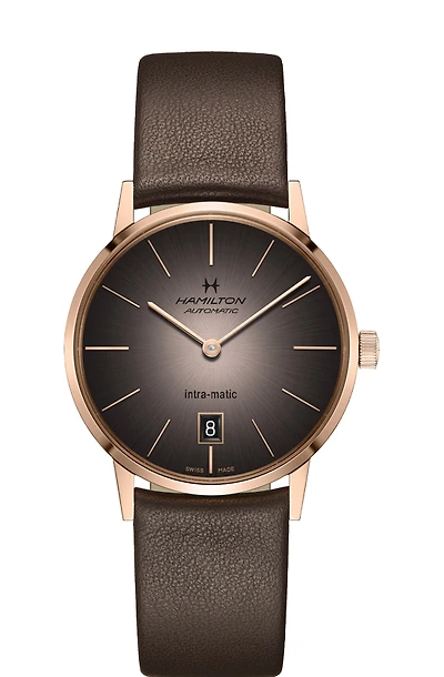 Hamilton Hamilton H38465501 | Swiss Automatic Watch | Kavar Jewellers Brampton