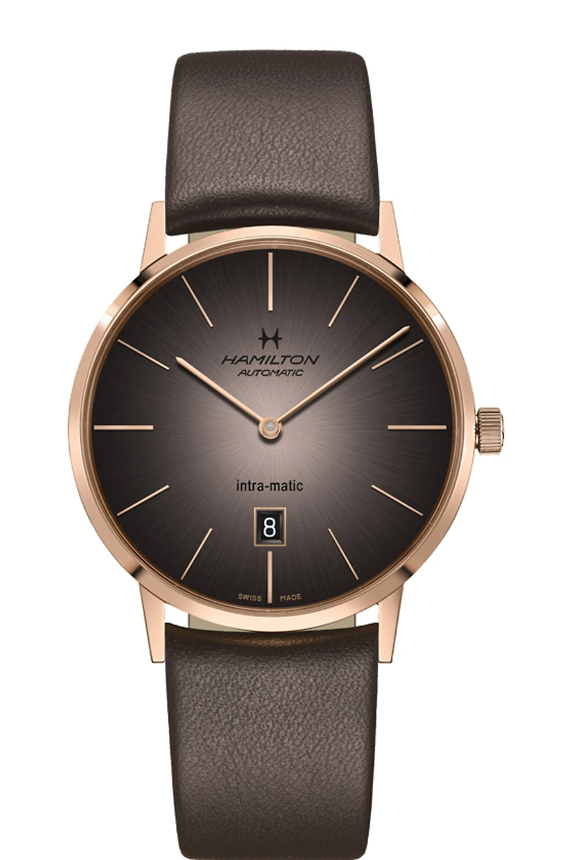 Hamilton Hamilton H38745501 | Swiss Automatic Watch | Kavar Jewellers Brampton