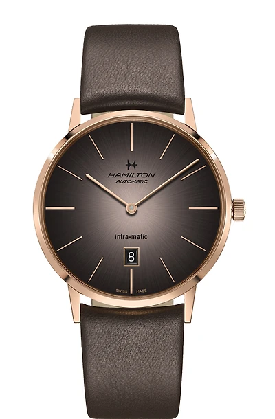 Hamilton Hamilton H38745501 | Swiss Automatic Watch | Kavar Jewellers Brampton