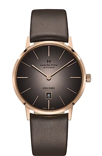 Hamilton Hamilton H38745501 | Swiss Automatic Watch | Kavar Jewellers Brampton