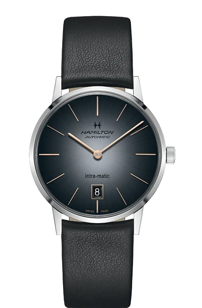 Hamilton Hamilton H38455781 | Swiss Automatic Watch | Kavar Jewellers Brampton