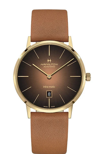 Hamilton Hamilton H38475501 | Swiss Automatic Watch | Kavar Jewellers Brampton