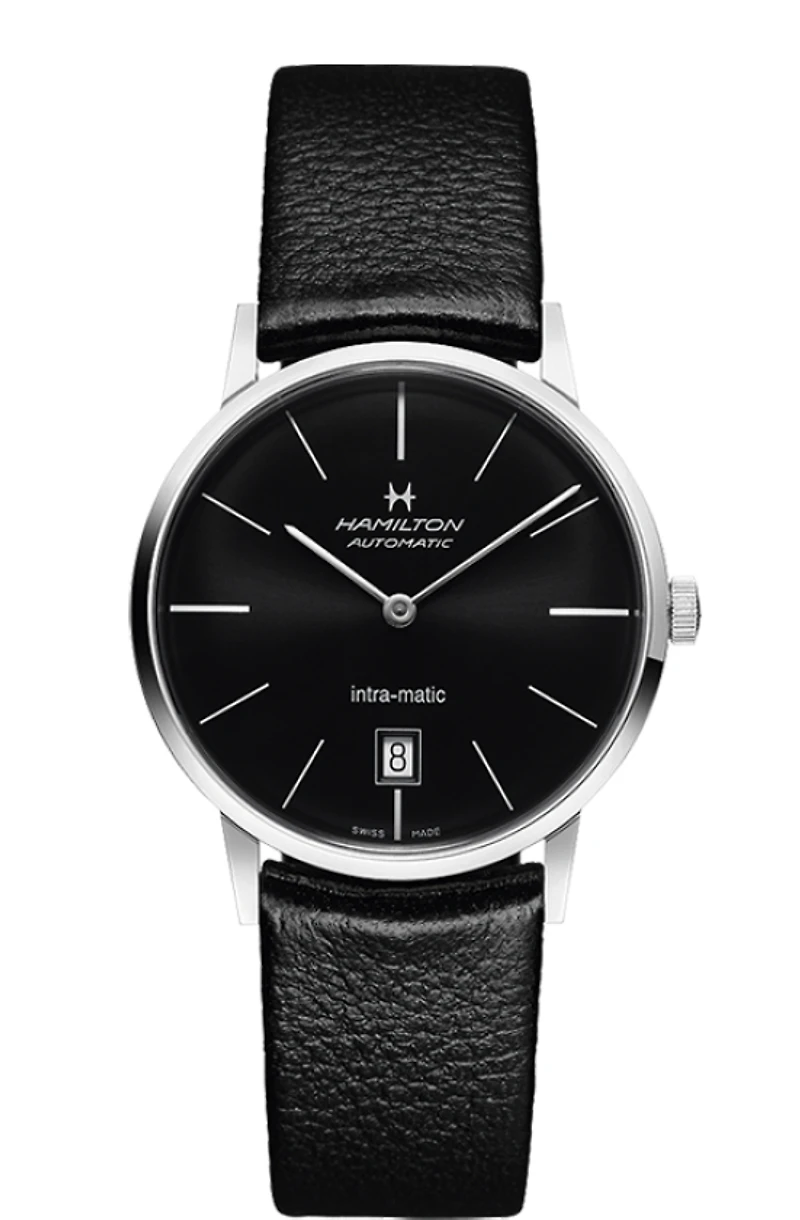 Hamilton Hamilton H38455731 | Swiss Automatic Watch | Kavar Jewellers Brampton