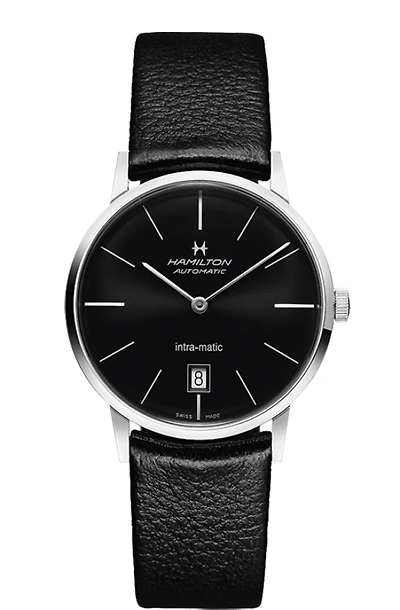 Hamilton Hamilton H38455731 | Swiss Automatic Watch | Kavar Jewellers Brampton