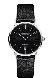 Hamilton Hamilton H38455731 | Swiss Automatic Watch | Kavar Jewellers Brampton