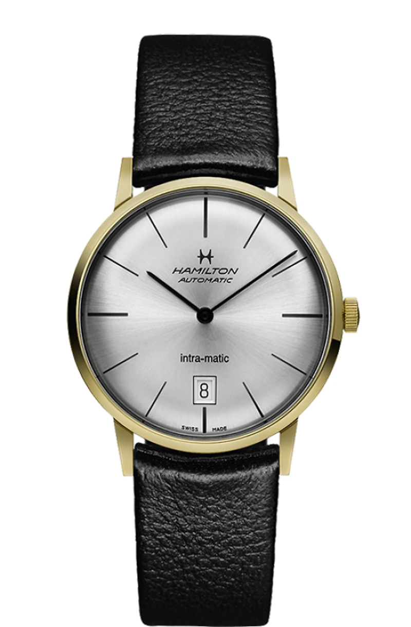 Hamilton Hamilton H38475751 | Swiss Automatic Watch | Kavar Jewellers Brampton