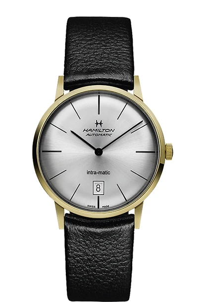 Hamilton Hamilton H38475751 | Swiss Automatic Watch | Kavar Jewellers Brampton