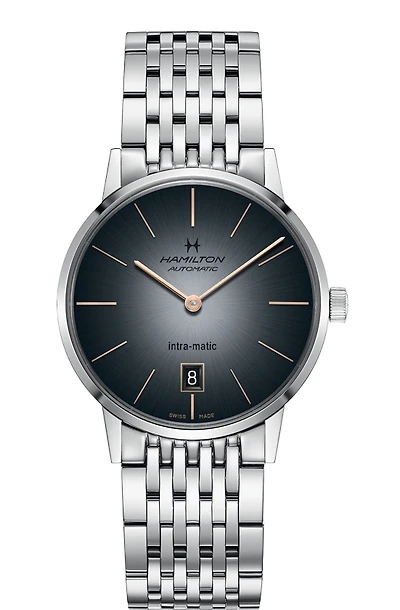 Hamilton Hamilton H38455181 | Swiss Automatic Watch | Kavar Jewellers Brampton