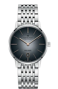 Hamilton Hamilton H38455181 | Swiss Automatic Watch | Kavar Jewellers Brampton