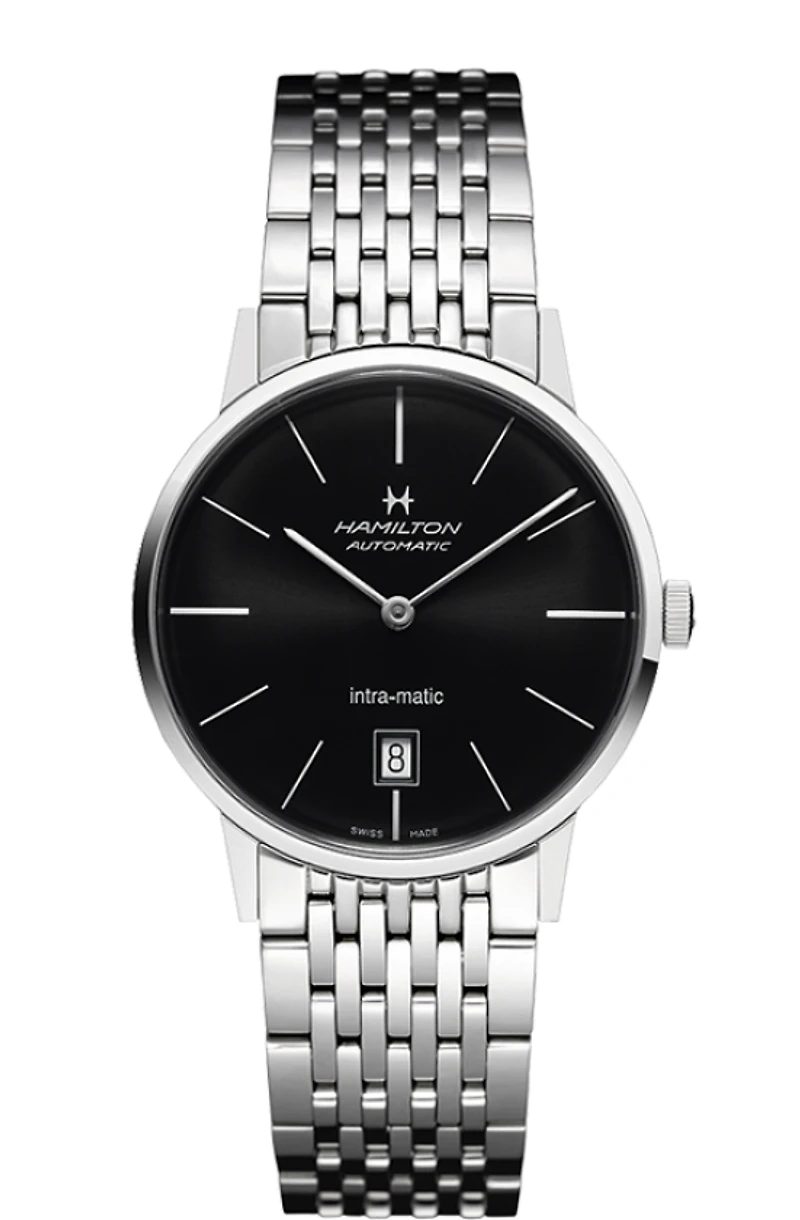 Hamilton Hamilton H38455131 | Swiss Automatic Watch | Kavar Jewellers Brampton