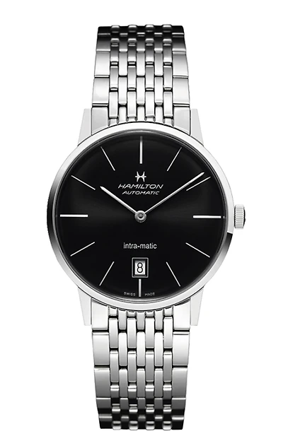 Hamilton Hamilton H38455131 | Swiss Automatic Watch | Kavar Jewellers Brampton