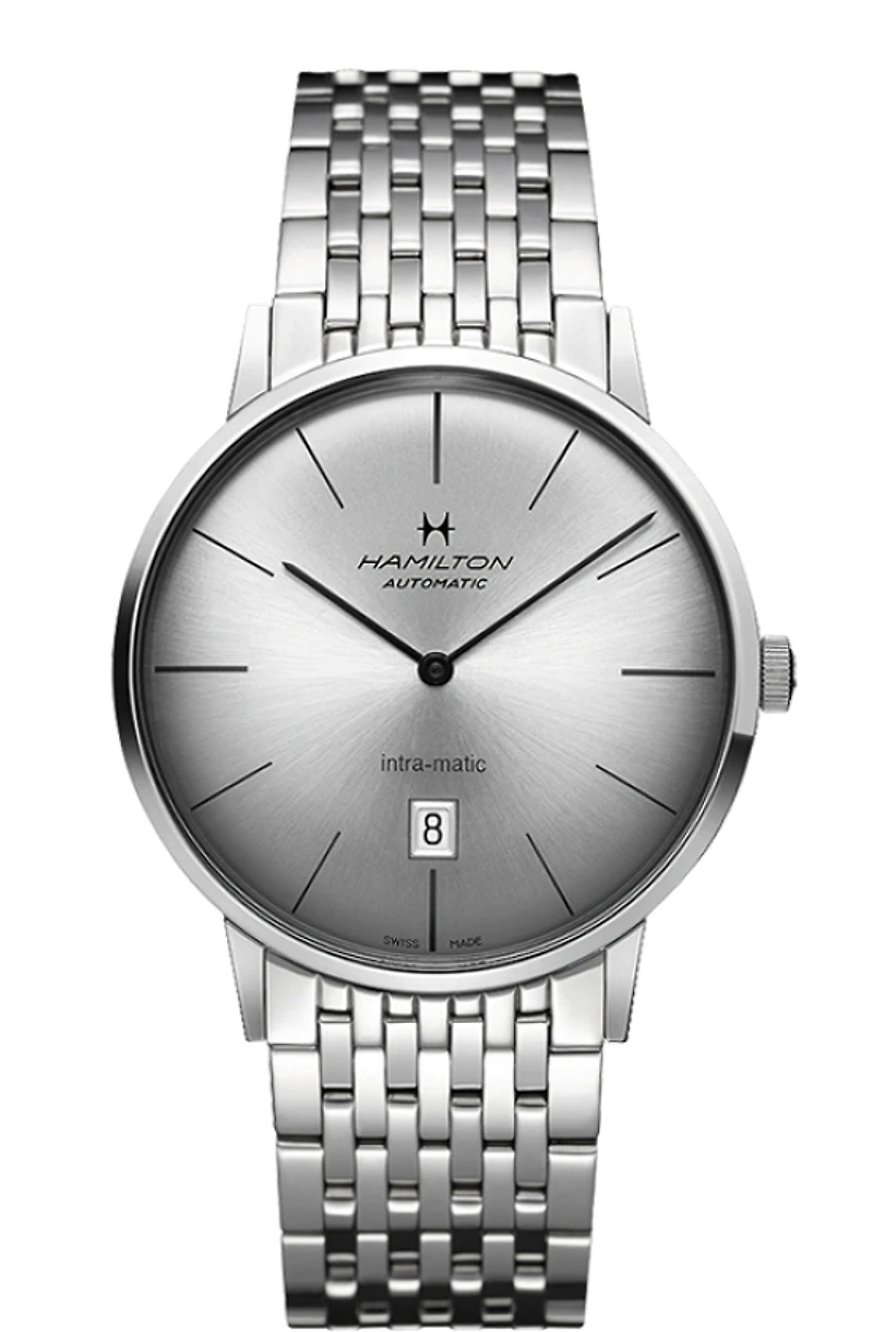 Hamilton Hamilton H38755151 | Swiss Automatic Watch | Kavar Jewellers Brampton