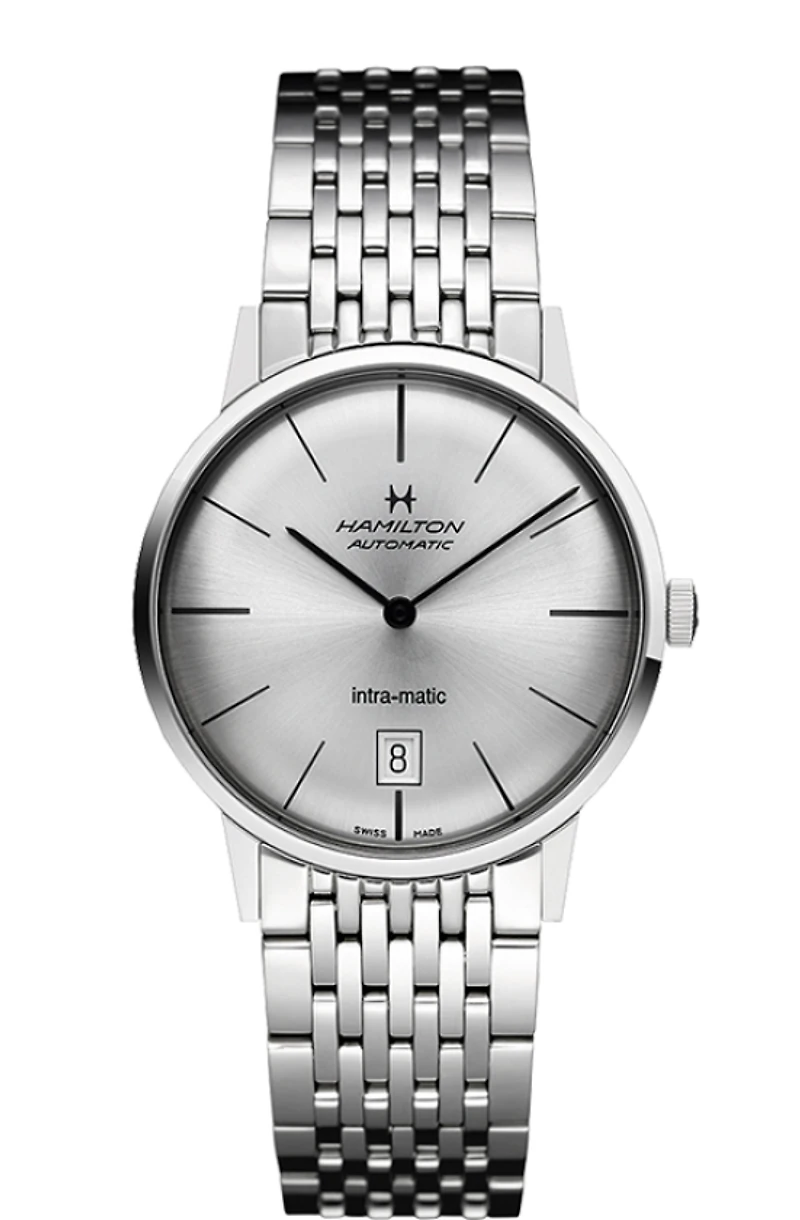 Hamilton Hamilton H38455151 | Swiss Automatic Watch | Kavar Jewellers Brampton