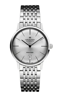 Hamilton Hamilton H38455151 | Swiss Automatic Watch | Kavar Jewellers Brampton