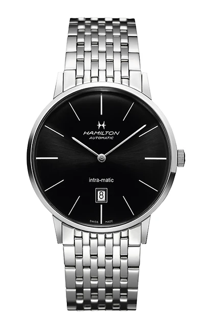 Hamilton Hamilton H38755131 | Swiss Automatic Watch | Kavar Jewellers Brampton
