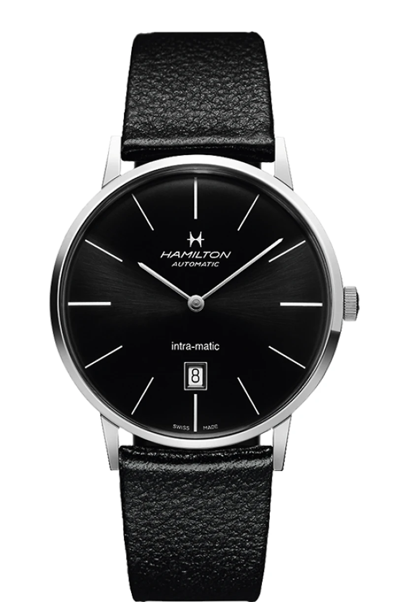 Hamilton Hamilton H38755731 | Swiss Automatic Watch | Kavar Jewellers Brampton
