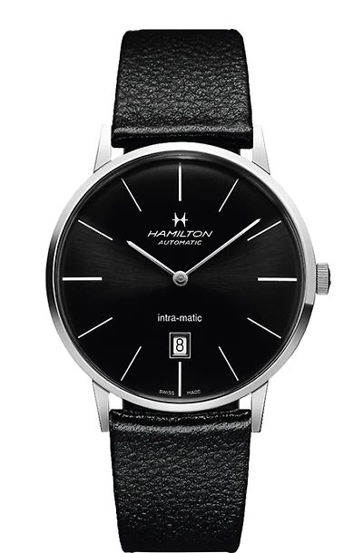 Hamilton Hamilton H38755731 | Swiss Automatic Watch | Kavar Jewellers Brampton