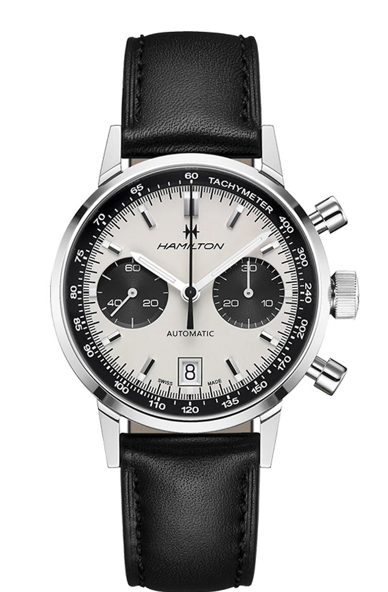 Hamilton Hamilton H38416711 | Swiss Automatic Watch | Kavar Jewellers Brampton