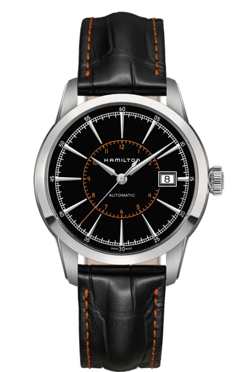 Hamilton Hamilton H40555731 | Swiss Automatic Watch | Kavar Jewellers Brampton