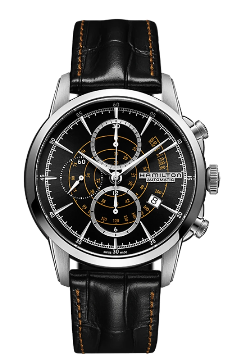 Hamilton Hamilton H40656731 | Swiss Automatic Watch | Kavar Jewellers Brampton