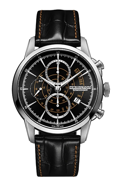 Hamilton Hamilton H40656731 | Swiss Automatic Watch | Kavar Jewellers Brampton