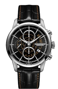 Hamilton Hamilton H40656731 | Swiss Automatic Watch | Kavar Jewellers Brampton