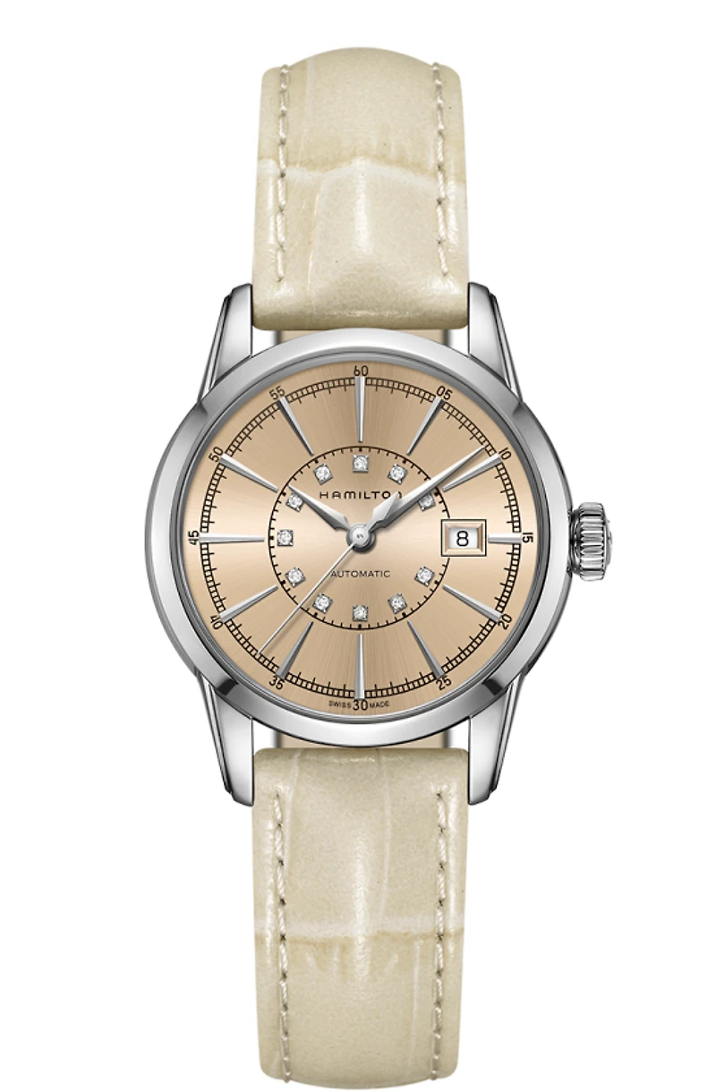 Hamilton Hamilton H40405821 | Swiss Automatic Watch | Kavar Jewellers Brampton