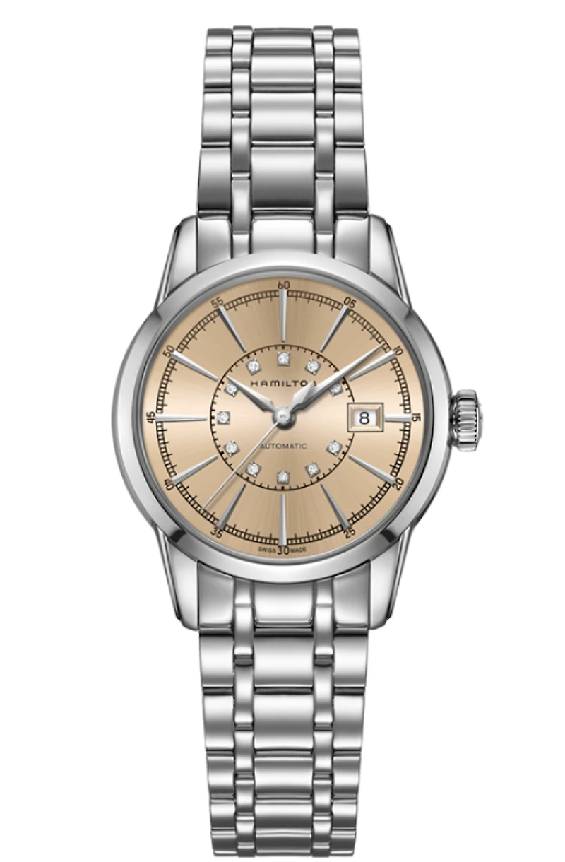 Hamilton Hamilton H40405121 | Swiss Automatic Watch | Kavar Jewellers Brampton