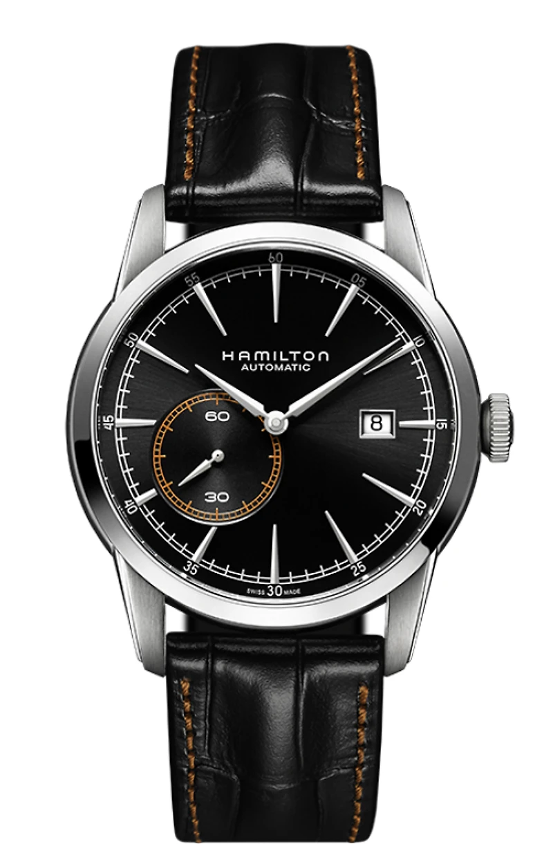 Hamilton Hamilton H40515731 | Swiss Automatic Watch | Kavar Jewellers Brampton