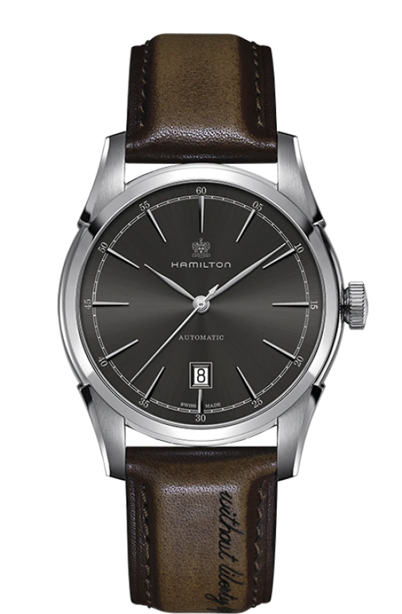 Hamilton American Classic H42415591 | Swiss Automatic Watch | Kavar Jewellers Brampton