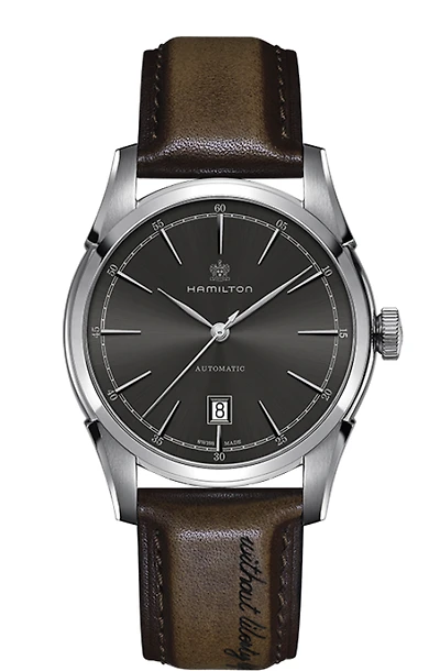 Hamilton American Classic H42415591 | Swiss Automatic Watch | Kavar Jewellers Brampton